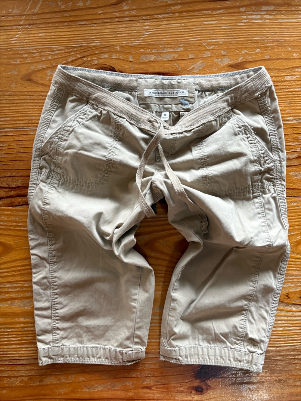2000s Abercrombie & Fitch shorts